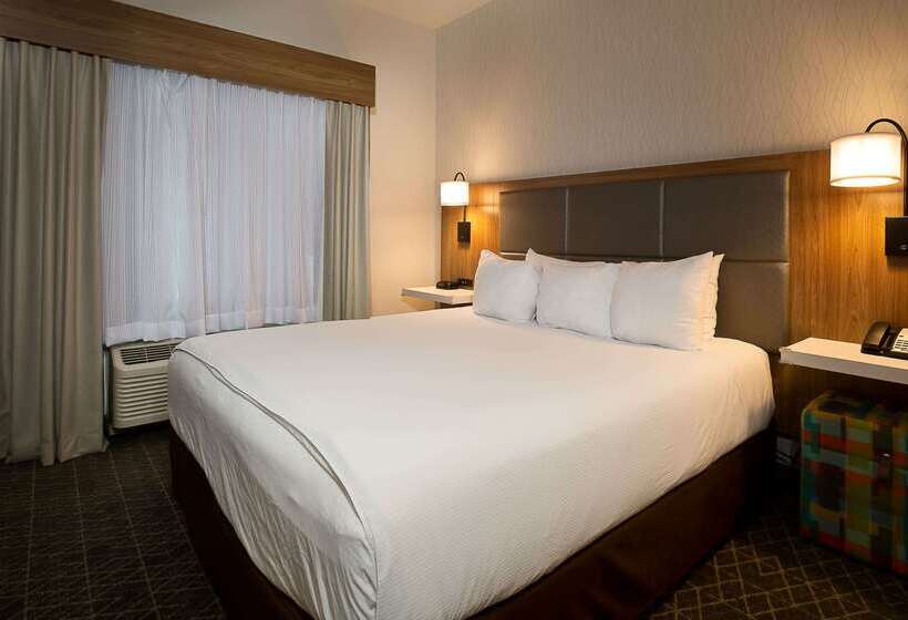 هتل Hawthorn Suites By Wyndham Oakland  Alameda