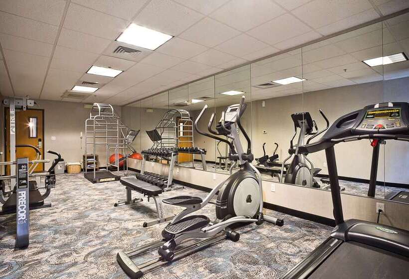 هتل Hawthorn Suites By Wyndham Oakland/alameda