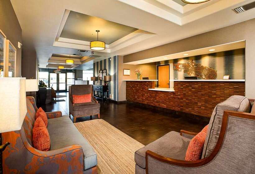 Hotel Hawthorn Suites By Wyndham Oakland  Alameda