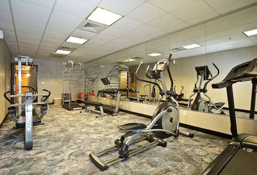 هتل Hawthorn Suites By Wyndham Oakland/alameda