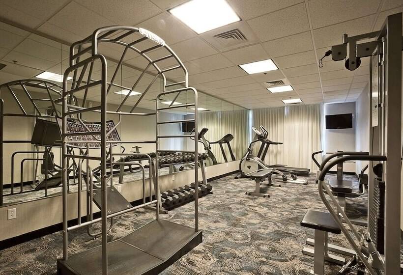 هتل Hawthorn Suites By Wyndham Oakland/alameda