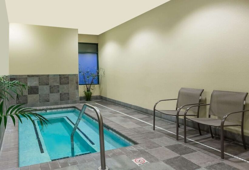 هتل Hawthorn Suites By Wyndham Oakland/alameda