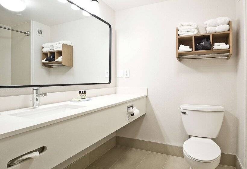 هتل Hawthorn Suites By Wyndham Oakland/alameda