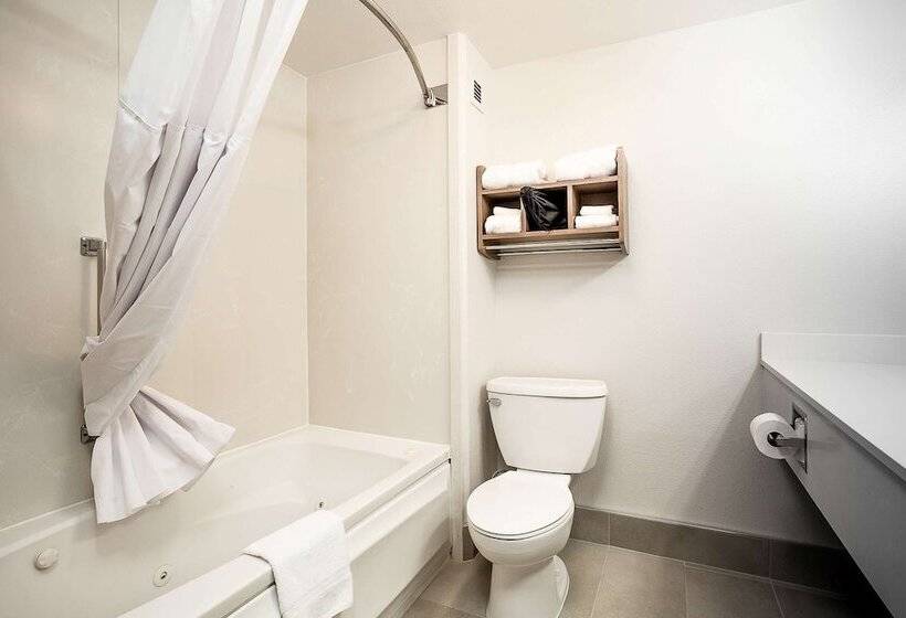 هتل Hawthorn Suites By Wyndham Oakland/alameda