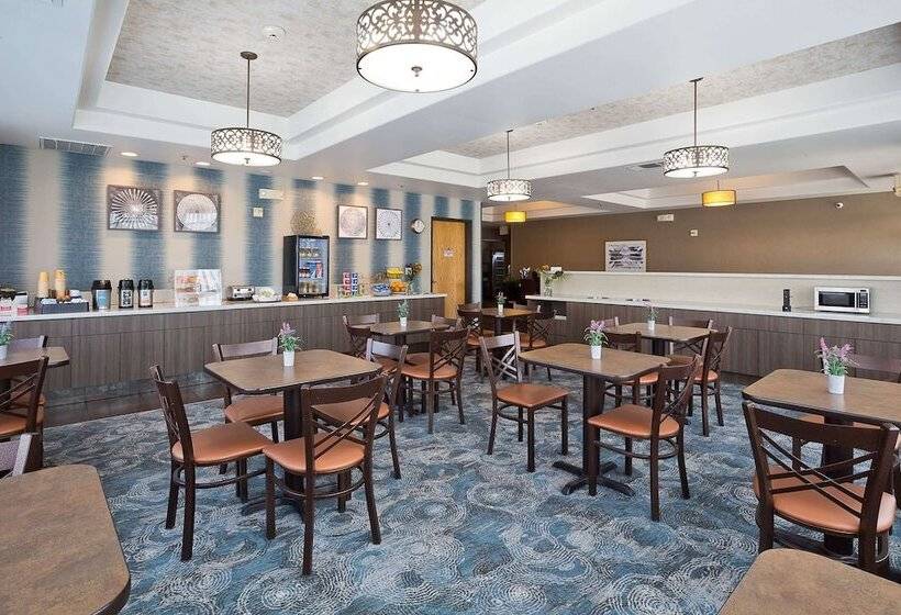 هتل Hawthorn Suites By Wyndham Oakland/alameda