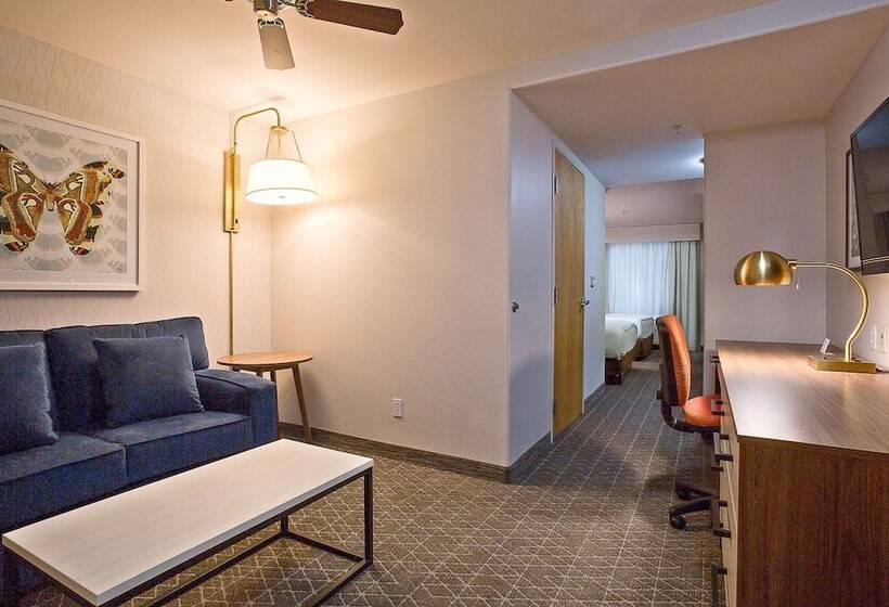 هتل Hawthorn Suites By Wyndham Oakland/alameda