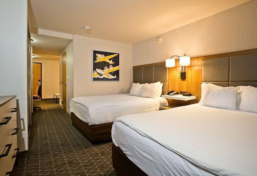 هتل Hawthorn Suites By Wyndham Oakland/alameda