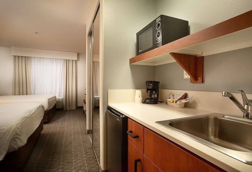 هتل Hawthorn Suites By Wyndham Oakland/alameda