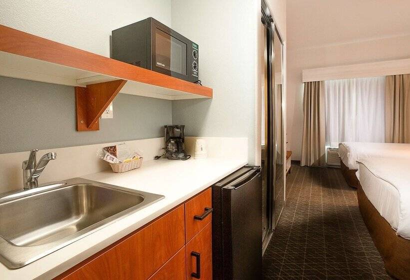 هتل Hawthorn Suites By Wyndham Oakland/alameda