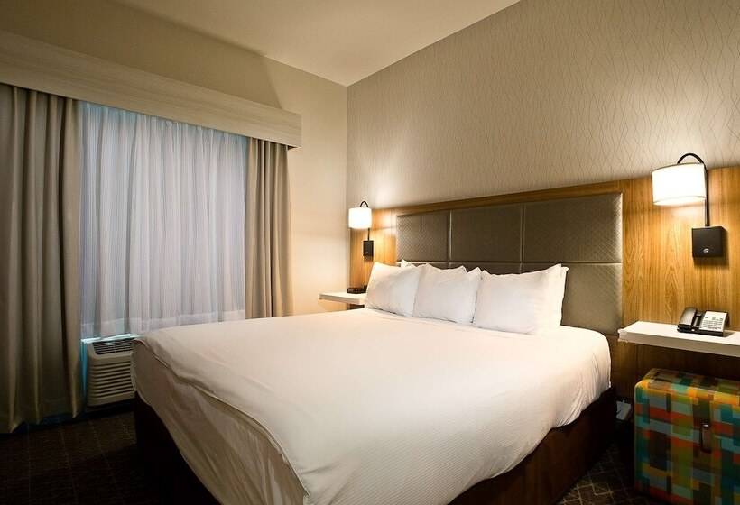 هتل Hawthorn Suites By Wyndham Oakland  Alameda