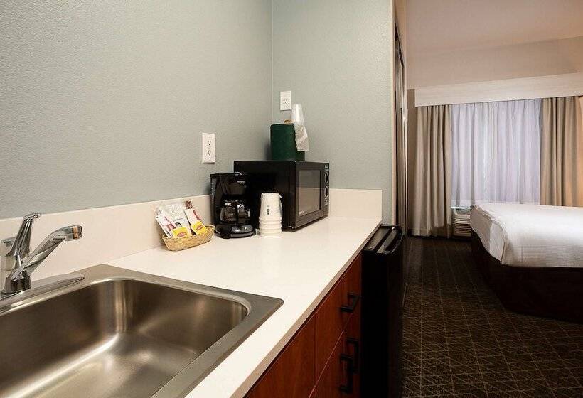 هتل Hawthorn Suites By Wyndham Oakland/alameda