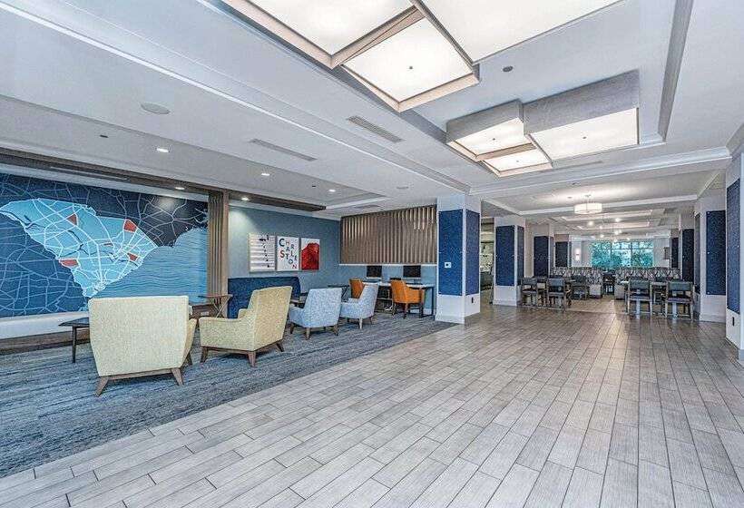 هتل Holiday Inn Express & Suites Charleston Arpt Conv Ctr Area, An Ihg