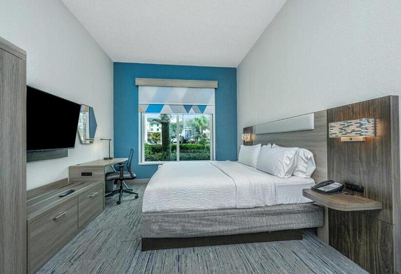 هتل Holiday Inn Express & Suites Charleston Arpt Conv Ctr Area, An Ihg