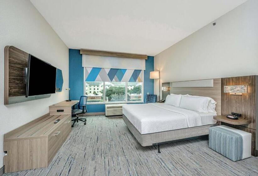 هتل Holiday Inn Express & Suites Charleston Arpt Conv Ctr Area, An Ihg