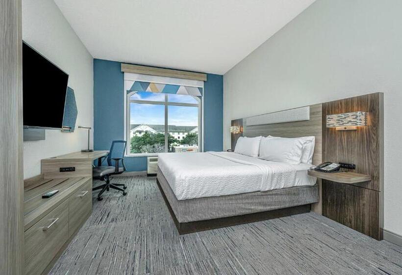 هتل Holiday Inn Express & Suites Charleston Arpt Conv Ctr Area, An Ihg