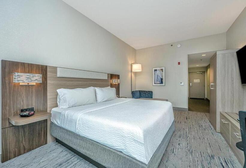 هتل Holiday Inn Express & Suites Charleston Arpt Conv Ctr Area, An Ihg