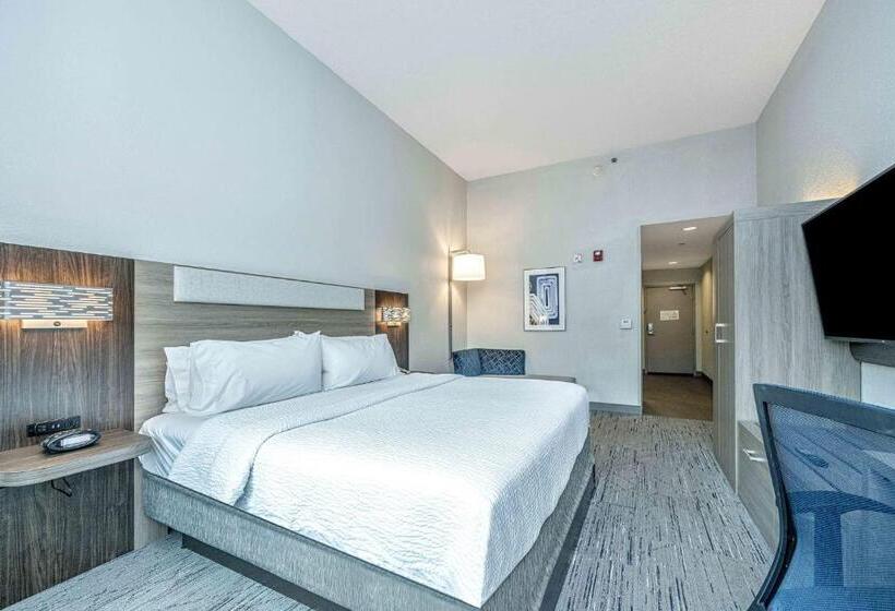 هتل Holiday Inn Express & Suites Charleston Arpt Conv Ctr Area, An Ihg