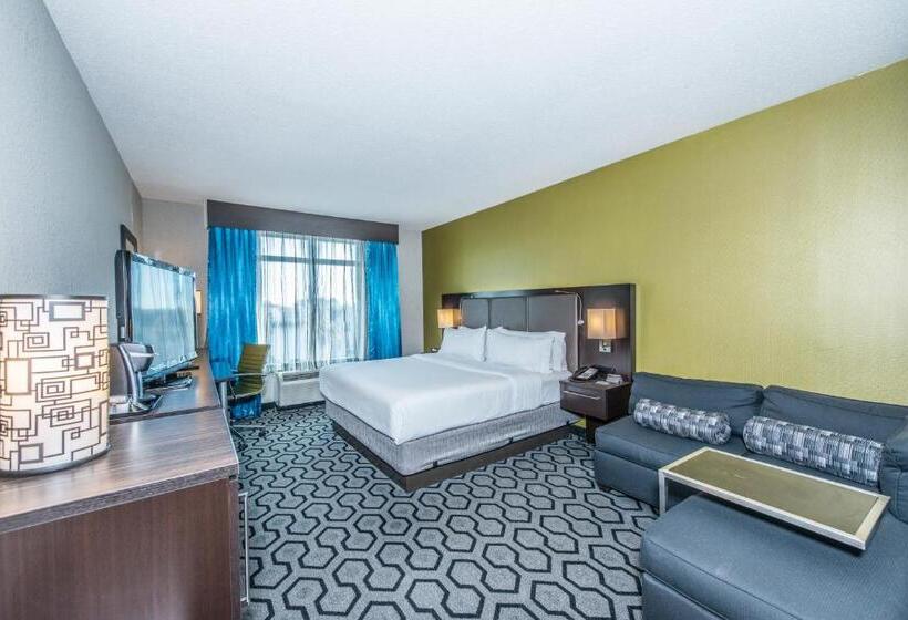 هتل Holiday Inn Express & Suites Charleston Arpt Conv Ctr Area, An Ihg