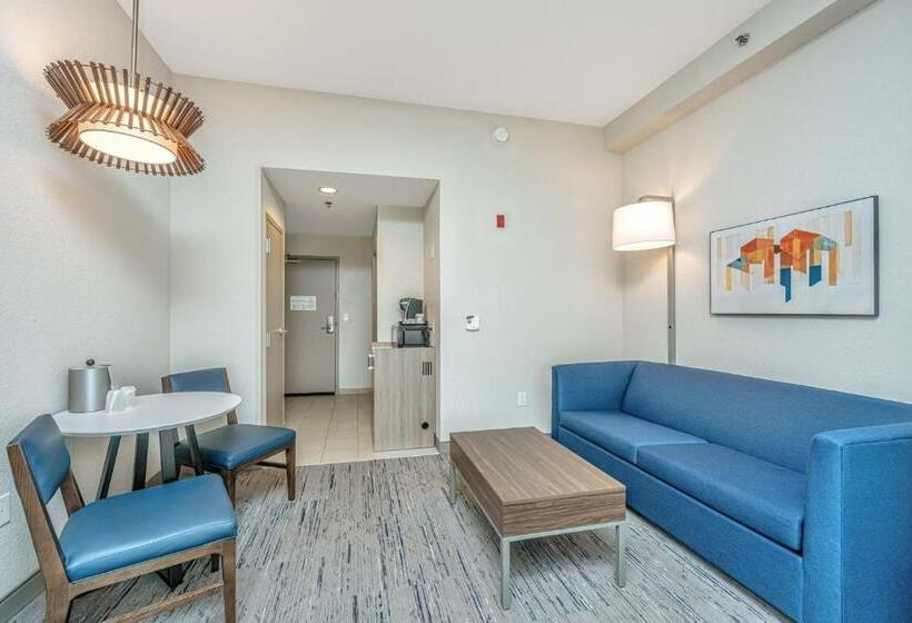 هتل Holiday Inn Express & Suites Charleston Arpt Conv Ctr Area, An Ihg
