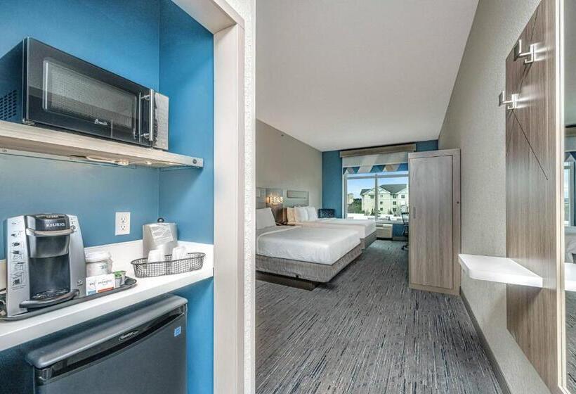 هتل Holiday Inn Express & Suites Charleston Arpt Conv Ctr Area, An Ihg