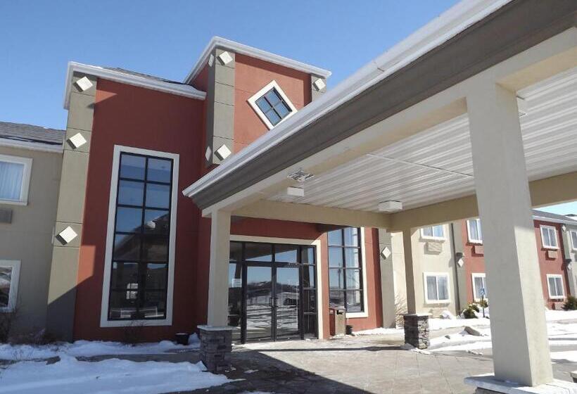 Howard Johnson By Wyndham Oacoma Hotel & Suites