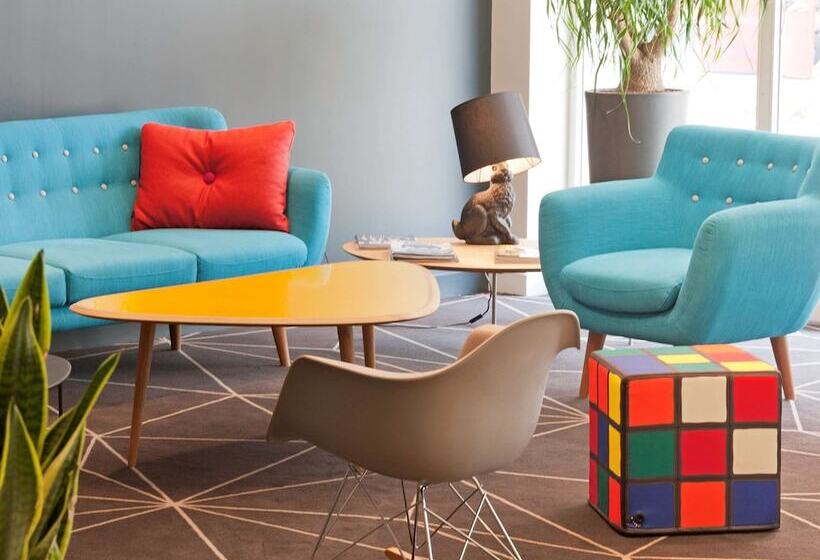 호텔 Ibis Styles Roanne Centre Gare