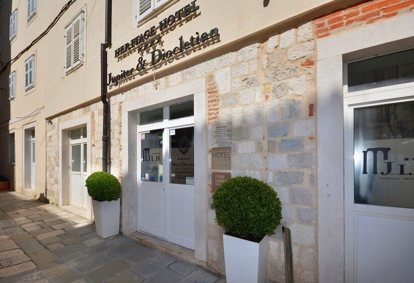 هتل Jupiter Luxury