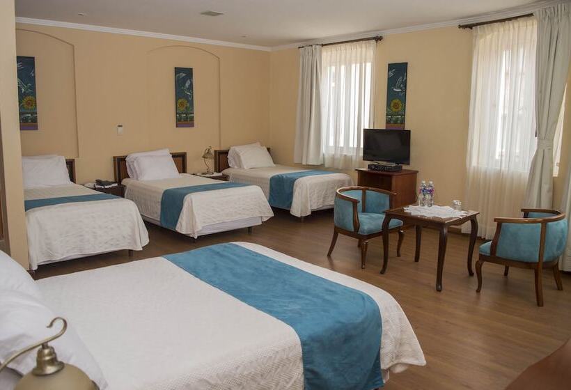 هتل La Casona