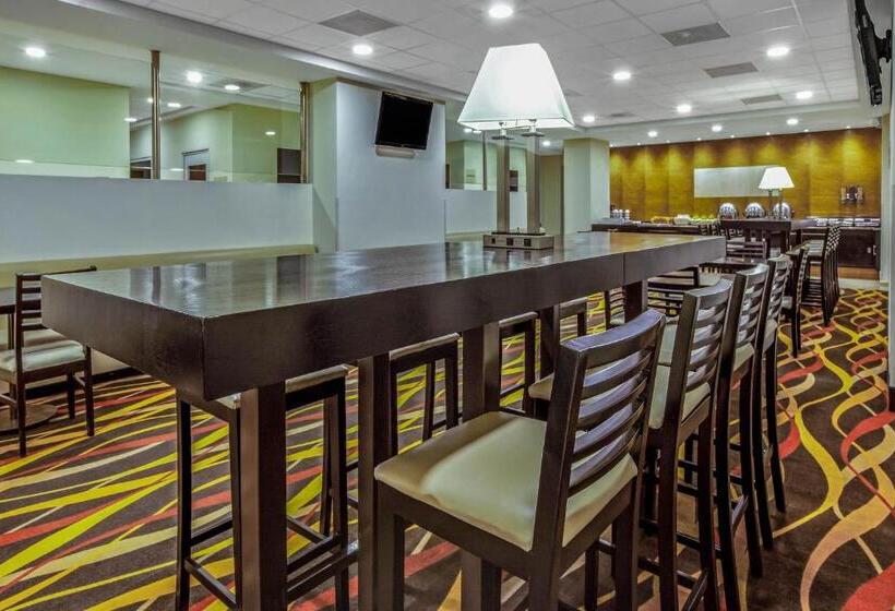 هتل La Quinta By Wyndham San Luis Potosi