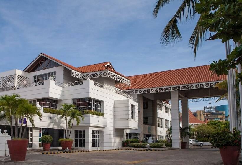Fotos del hotel Las Americas Casa De Playa:  14