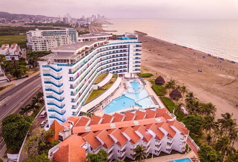 Fotos del hotel Las Americas Casa De Playa:  29