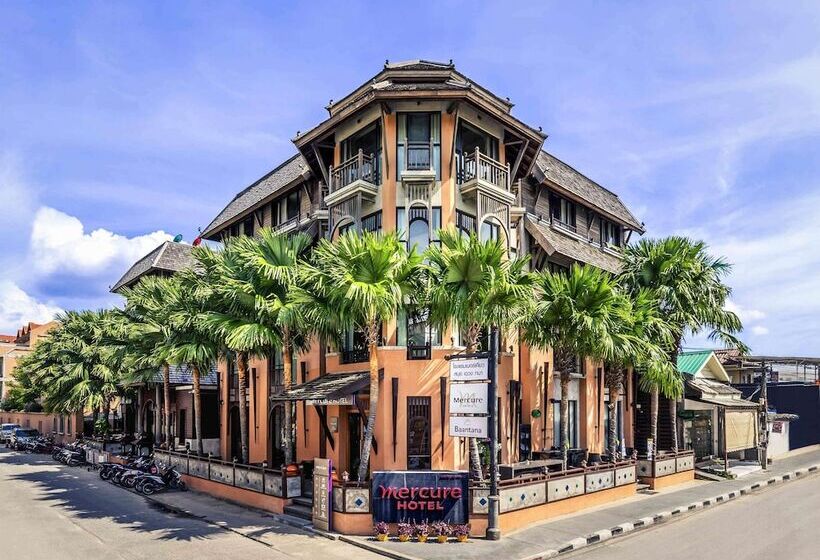 هتل Mercure Samui Chaweng Tana