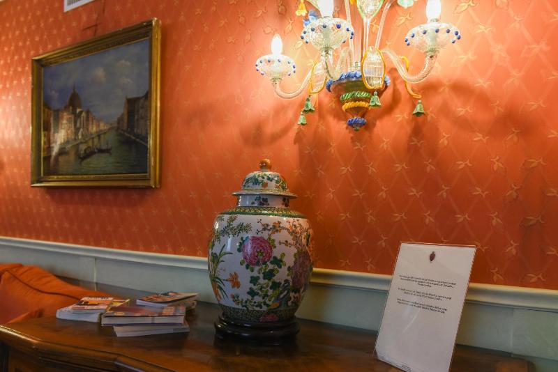 Fotos del hotel Palazzo Cendon Piano Antico:  28