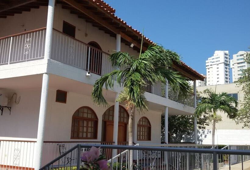 בית מלון כפרי Palma Blanca Del Mar