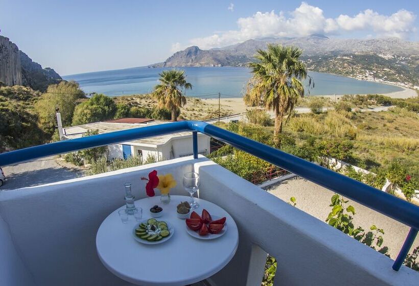هتل Plakias Bay