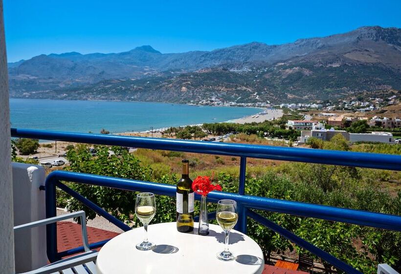 هتل Plakias Bay
