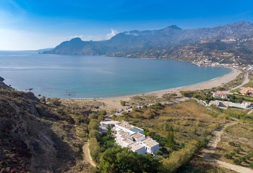 هتل Plakias Bay