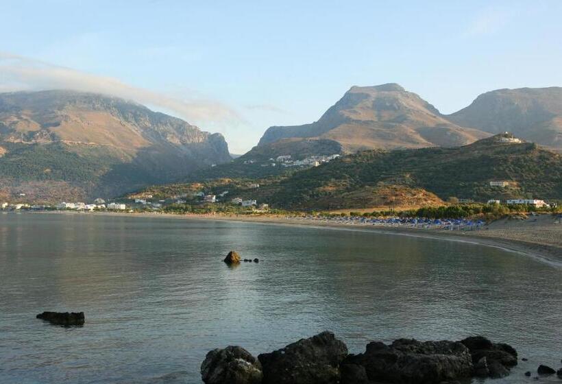 هتل Plakias Bay