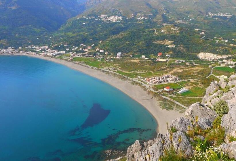 هتل Plakias Bay