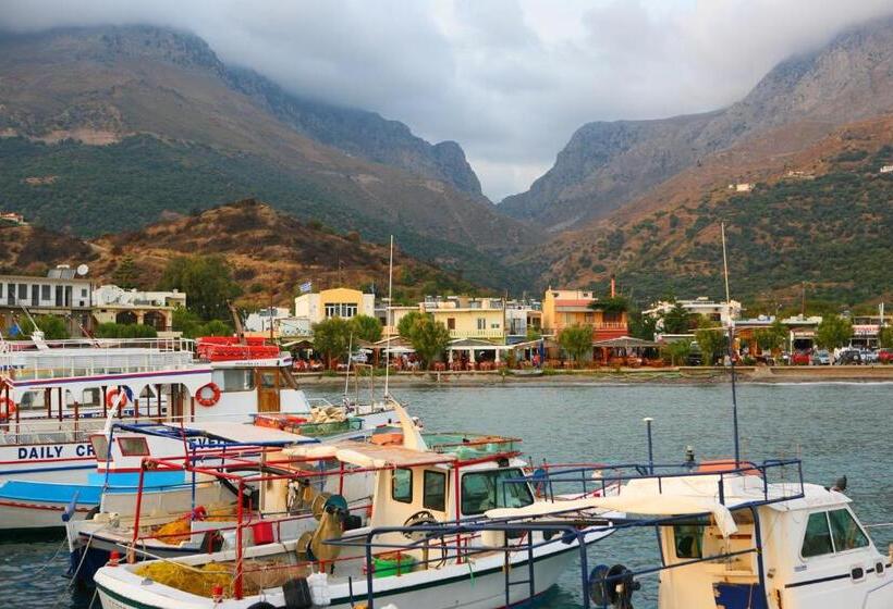 هتل Plakias Bay