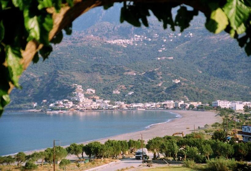هتل Plakias Bay
