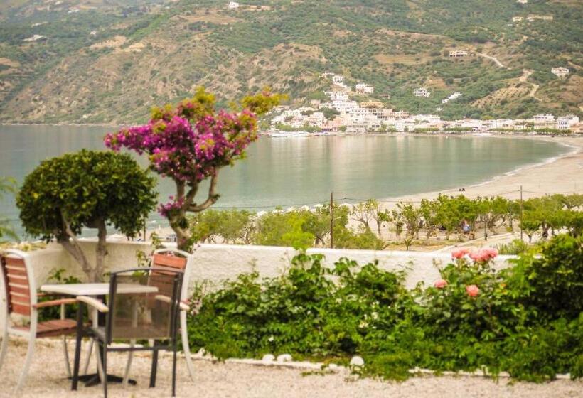 هتل Plakias Bay