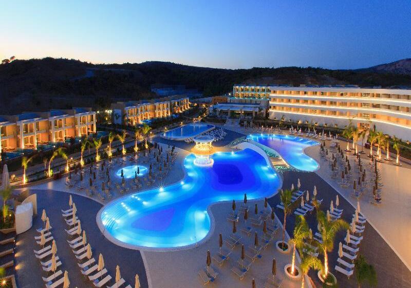 هتل Princess Andriana Resort & Spa  Ultra Allinclusive