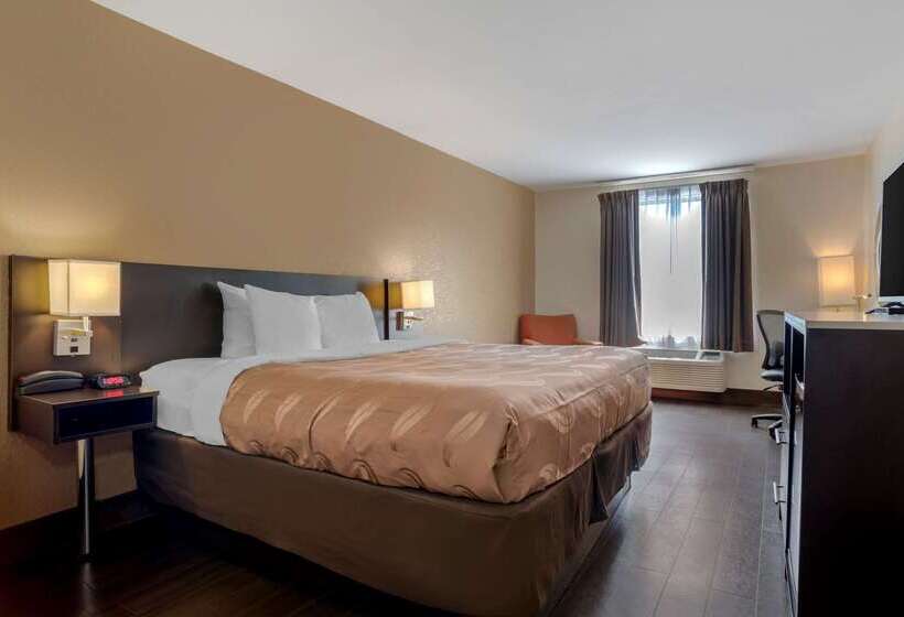 هتل Quality Inn Phenix City Columbus