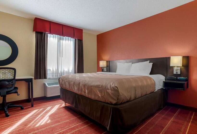 هتل Quality Inn Phenix City Columbus