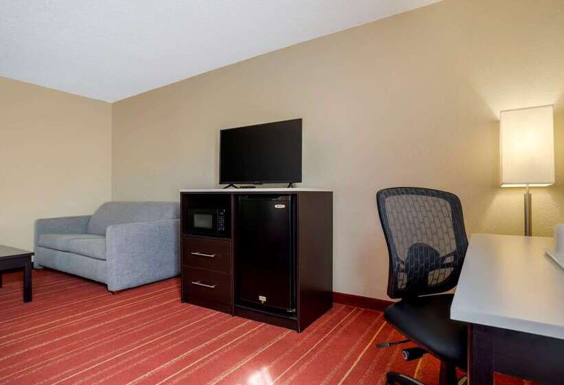 هتل Quality Inn Phenix City Columbus