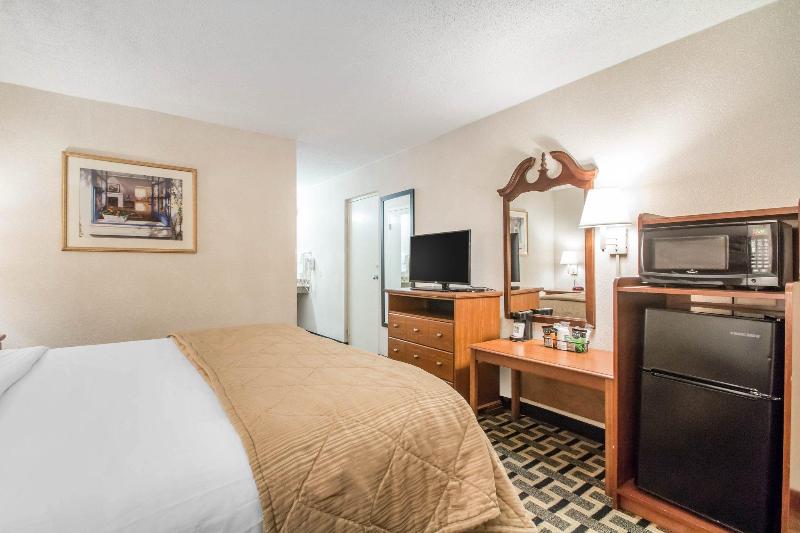 בית מלון כפרי Quality Inn & Suites Ridgeland