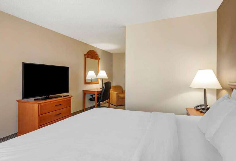 Отель Quality Inn & Suites Rockport Owensboro North