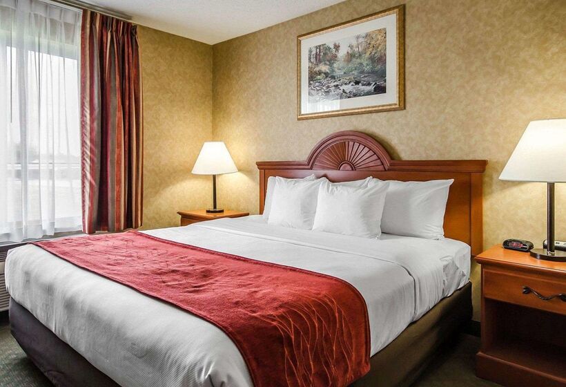 בית מלון כפרי Quality Inn & Suites Rockport   Owensboro North