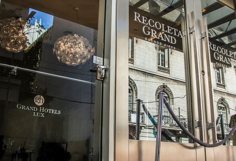 Hotel Recoleta Grand